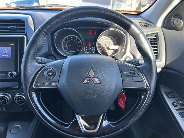 image-4, 2021 Mitsubishi ASX Ls 2.0P/Cvt at Christchurch