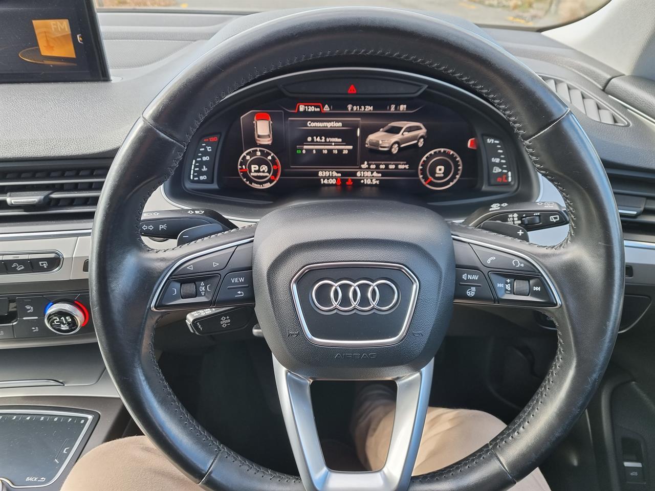 image-9, 2016 Audi Q7 3.0 TDi Q Tip at Christchurch