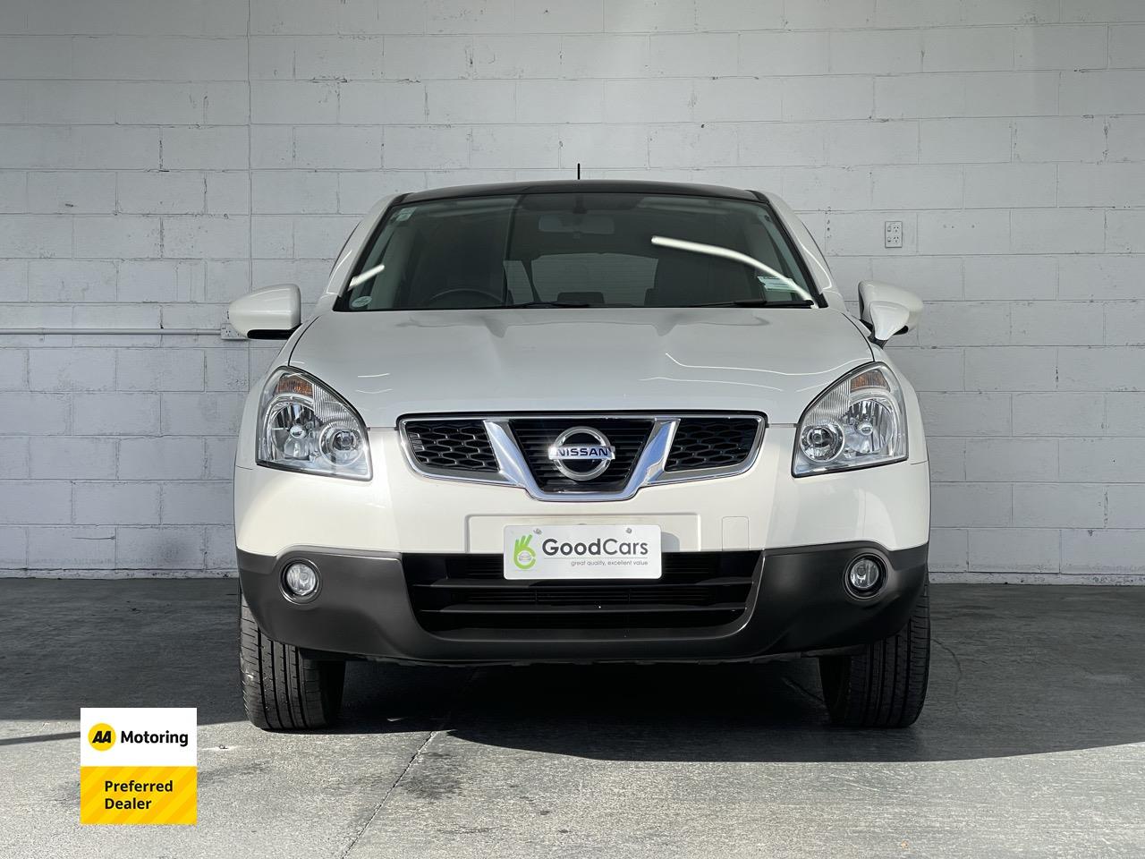 image-5, 2012 Nissan DUALIS 20G URBAN BLACK LEATHER II at Christchurch