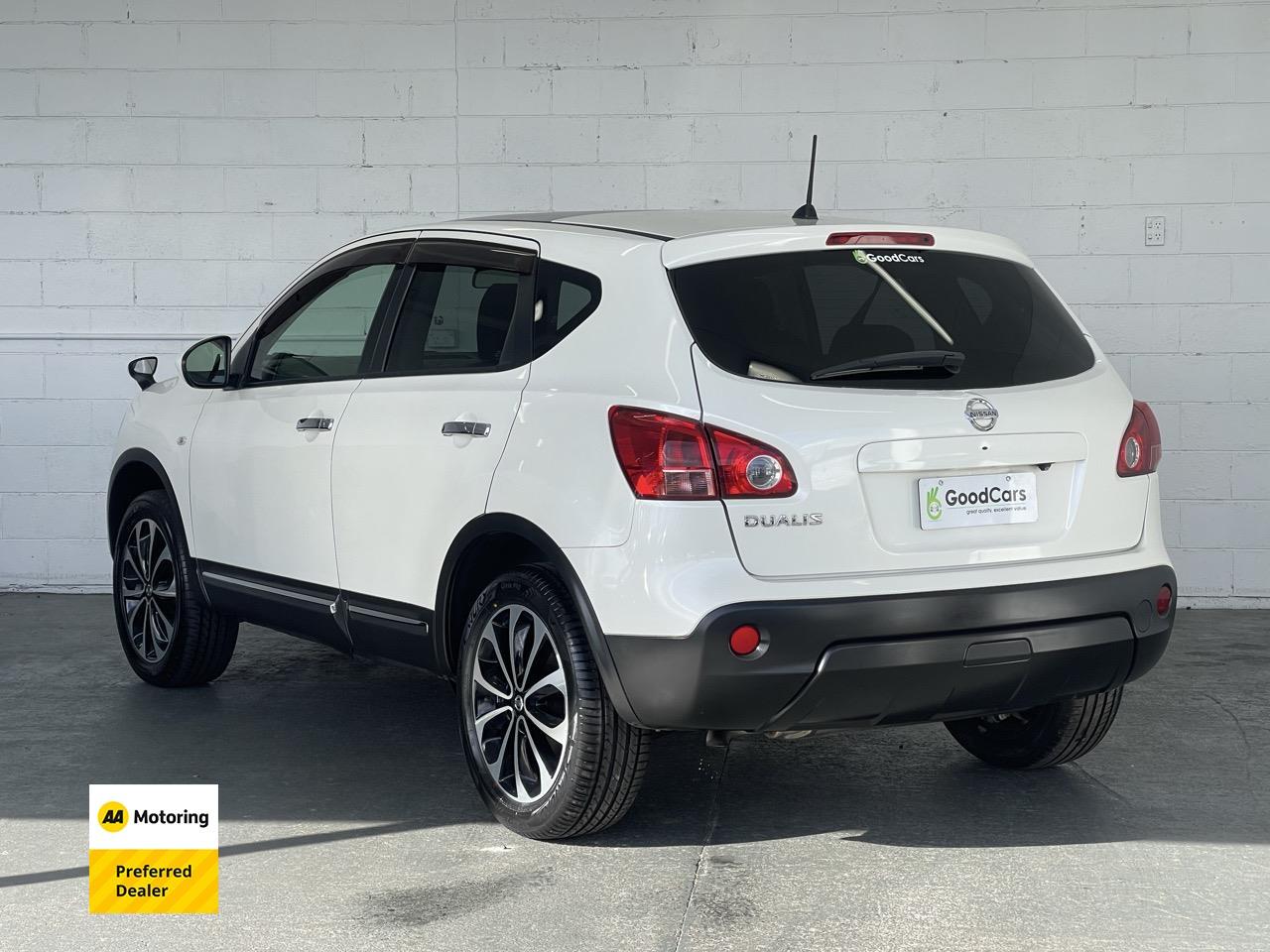 image-3, 2012 Nissan DUALIS 20G URBAN BLACK LEATHER II at Christchurch