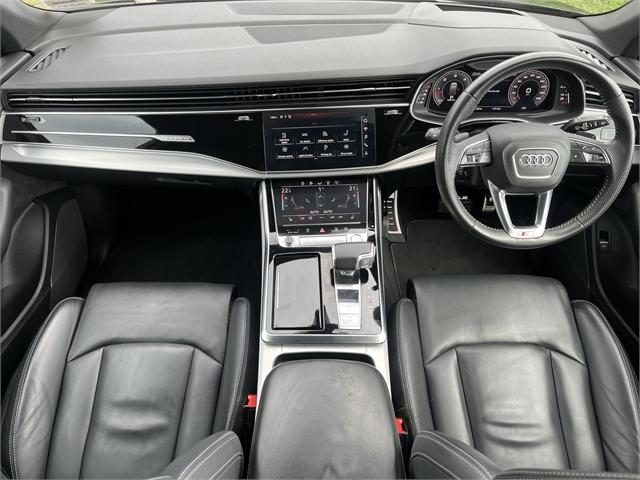 image-13, 2020 Audi Q7 50 TDi Quattro 3.0D at Dunedin