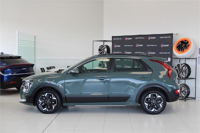 image-4, 2023 Kia Niro EV LIGHT 460 Km 64Kwh at Christchurch