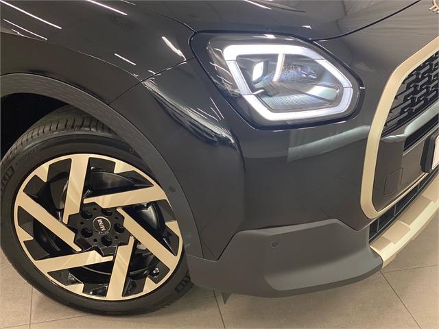 image-1, 2024 MINI Countryman E Favoured at Christchurch