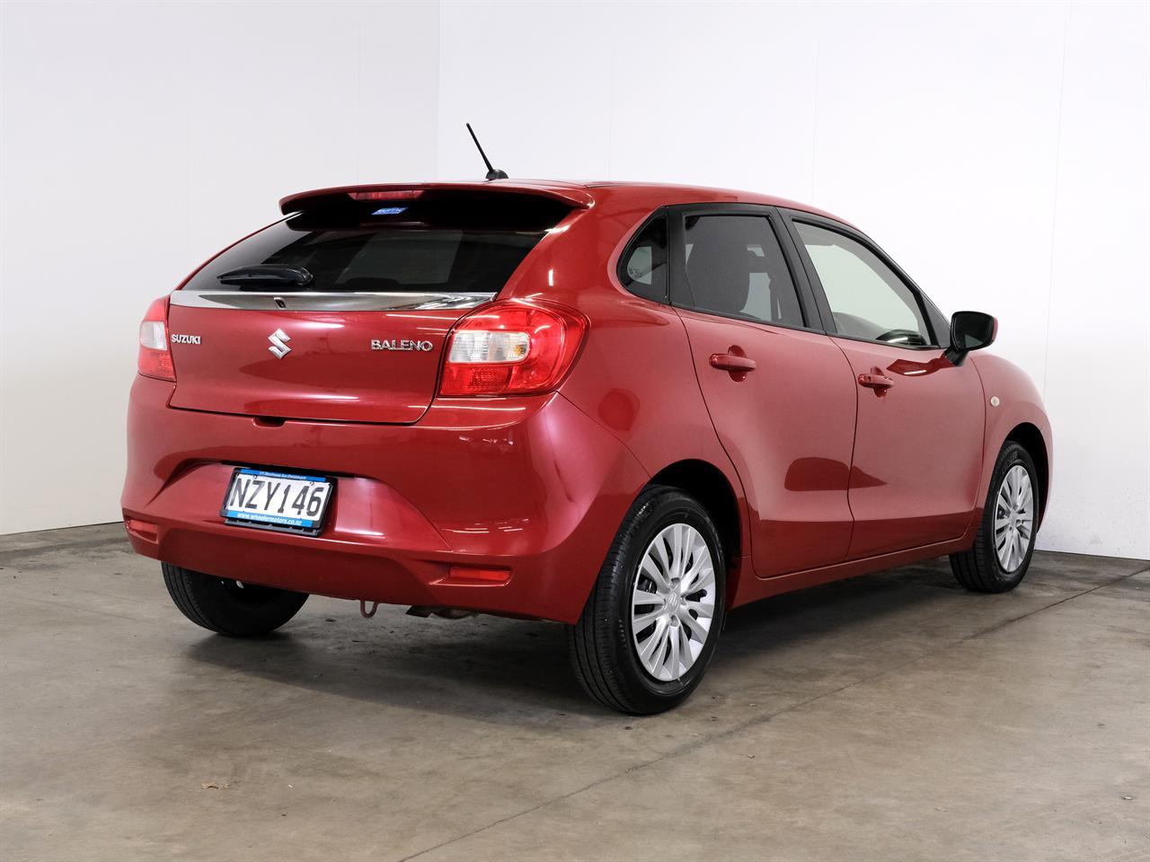 image-7, 2022 Suzuki Baleno GLXA 1.4lt 'NZ New' at Christchurch