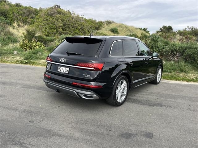 image-8, 2020 Audi Q7 50 TDi Quattro 3.0D at Dunedin