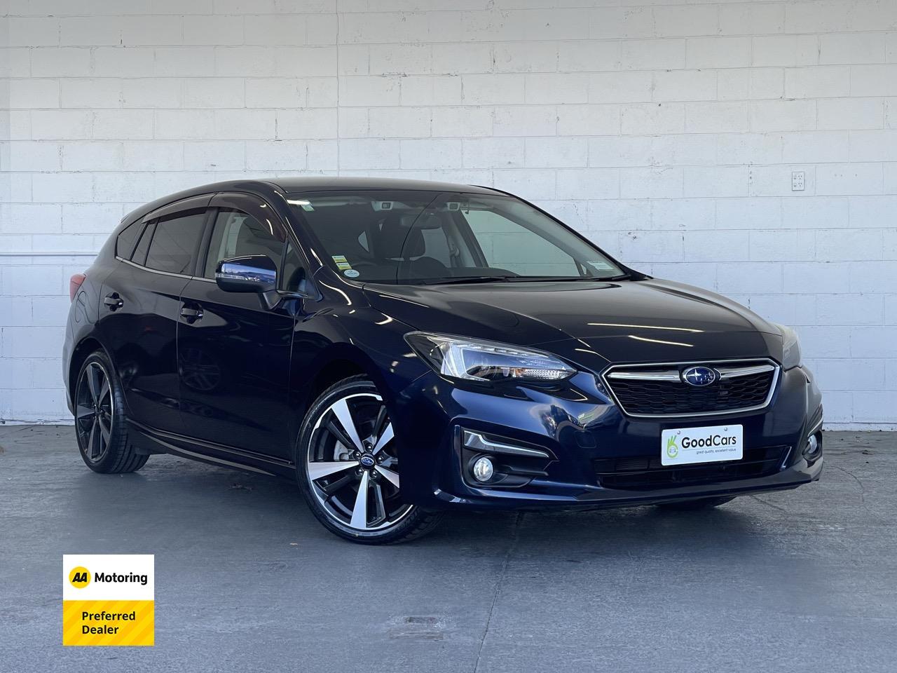 image-0, 2018 Subaru Impreza 2.0I-S SPORT EYESIGHT at Christchurch