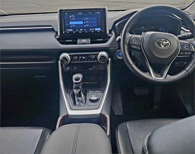 image-13, 2019 Toyota RAV4 2.5 Hybrid G at Dunedin