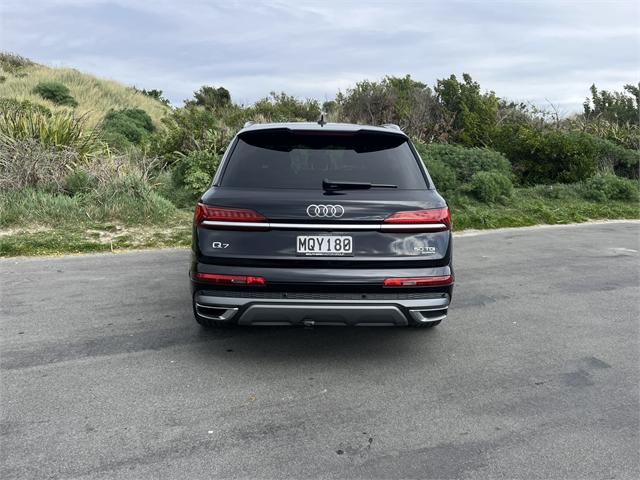 image-5, 2020 Audi Q7 50 TDi Quattro 3.0D at Dunedin