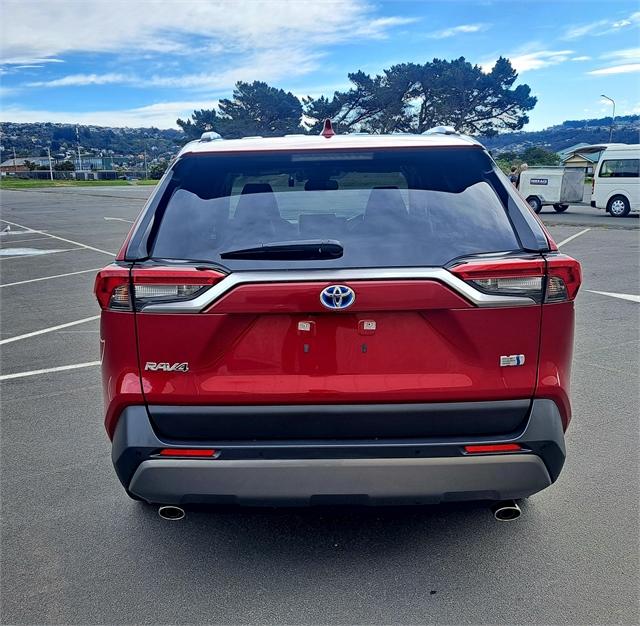 image-4, 2019 Toyota RAV4 2.5 Hybrid G at Dunedin