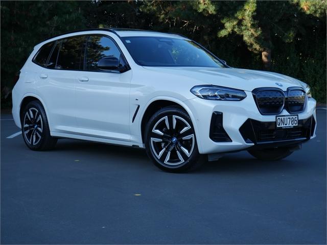 image-0, 2024 BMW iX3 M Sport Inspiring at Dunedin