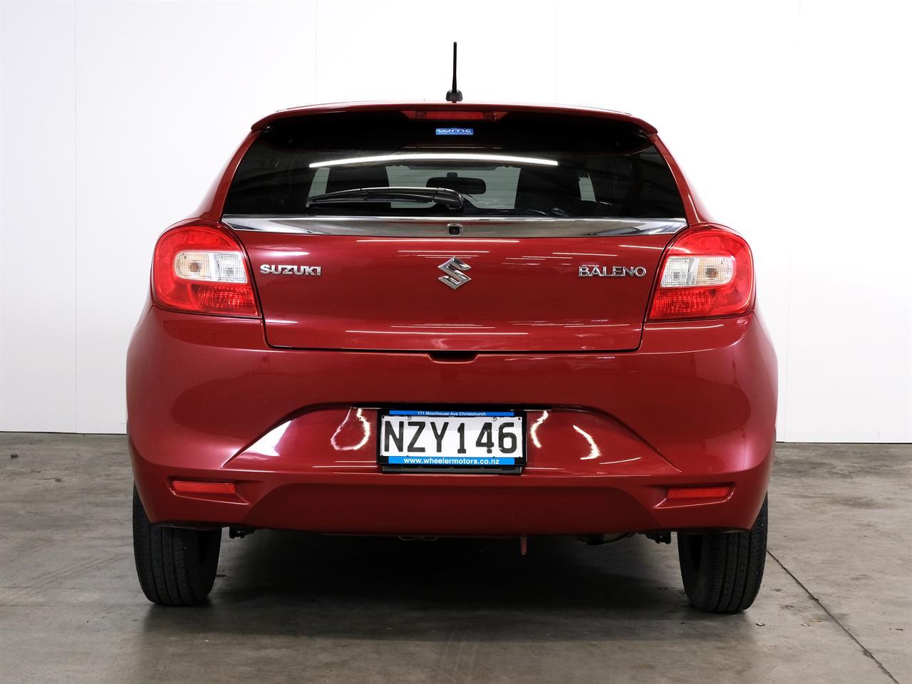 image-6, 2022 Suzuki Baleno GLXA 1.4lt 'NZ New' at Christchurch