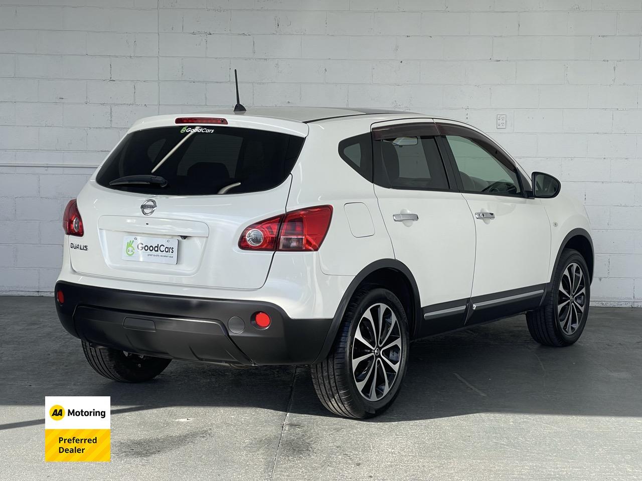 image-1, 2012 Nissan DUALIS 20G URBAN BLACK LEATHER II at Christchurch