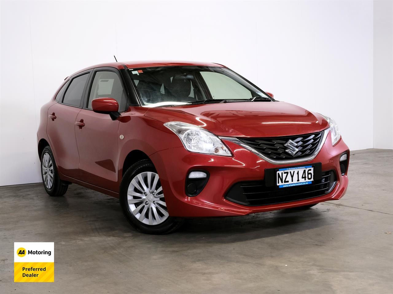 image-0, 2022 Suzuki Baleno GLXA 1.4lt 'NZ New' at Christchurch