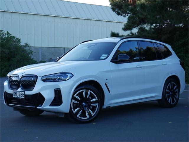 image-2, 2024 BMW iX3 M Sport Inspiring at Dunedin