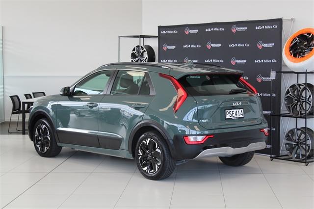 image-5, 2023 Kia Niro EV LIGHT 460 Km 64Kwh at Christchurch