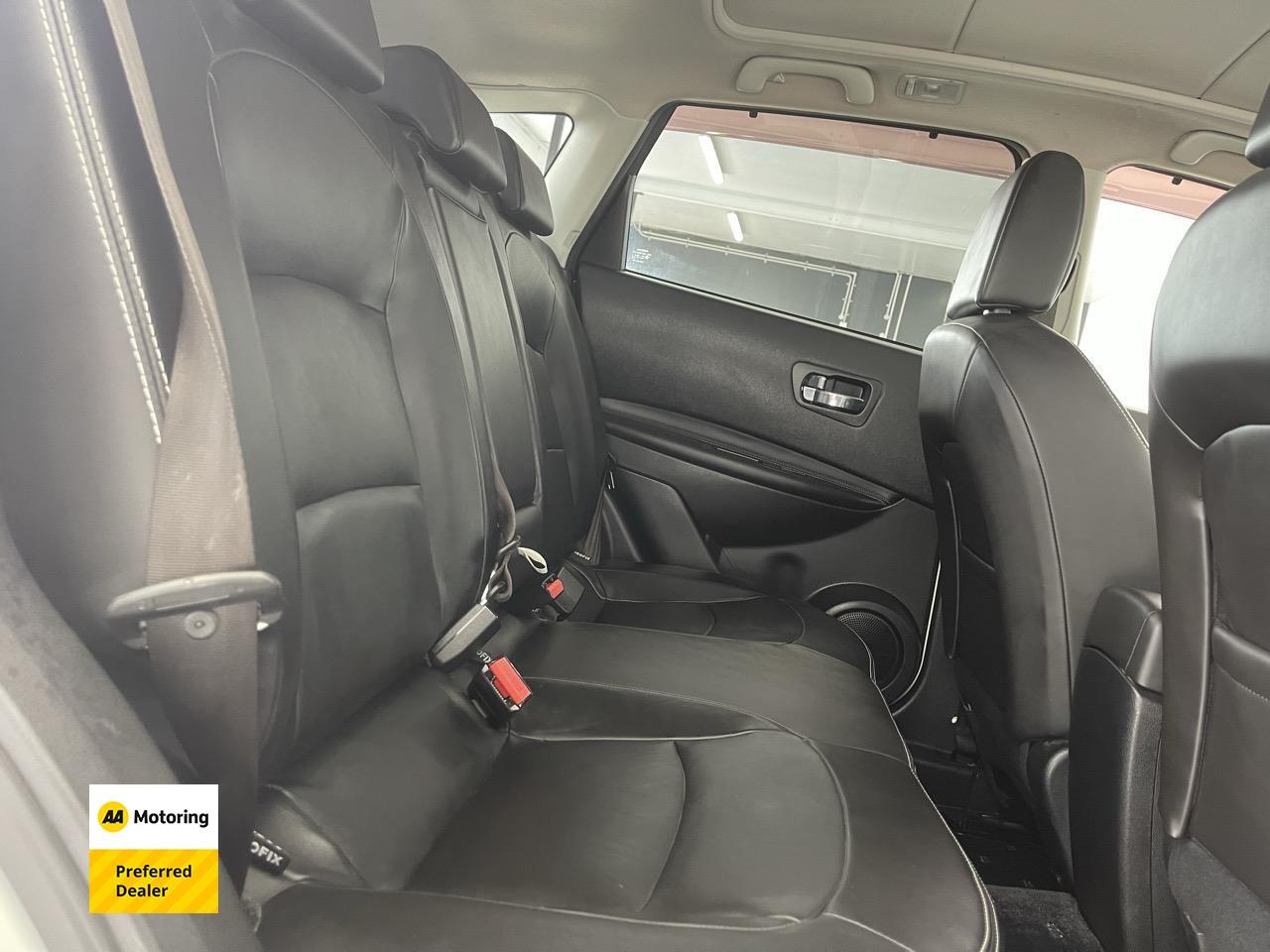 image-9, 2012 Nissan DUALIS 20G URBAN BLACK LEATHER II at Christchurch