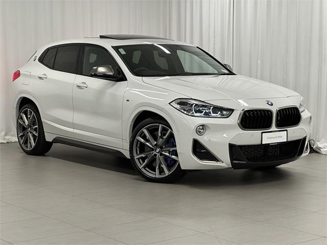 image-0, 2019 BMW X2 M35i M Performance at Christchurch