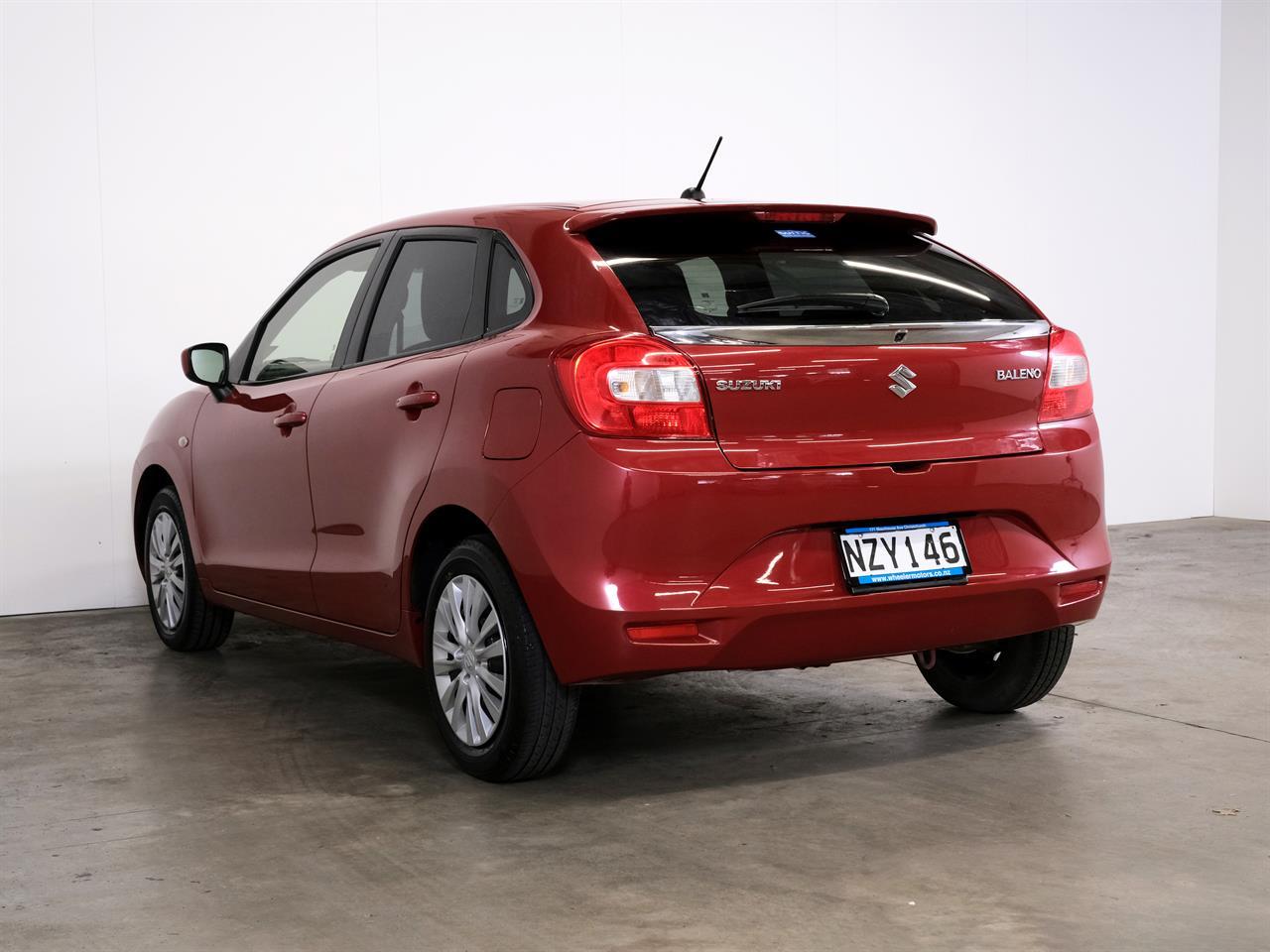 image-5, 2022 Suzuki Baleno GLXA 1.4lt 'NZ New' at Christchurch