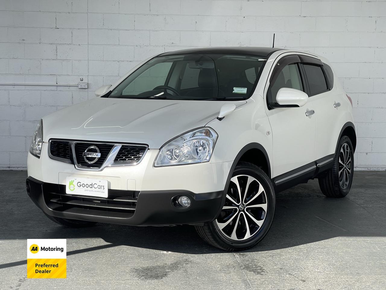 image-4, 2012 Nissan DUALIS 20G URBAN BLACK LEATHER II at Christchurch