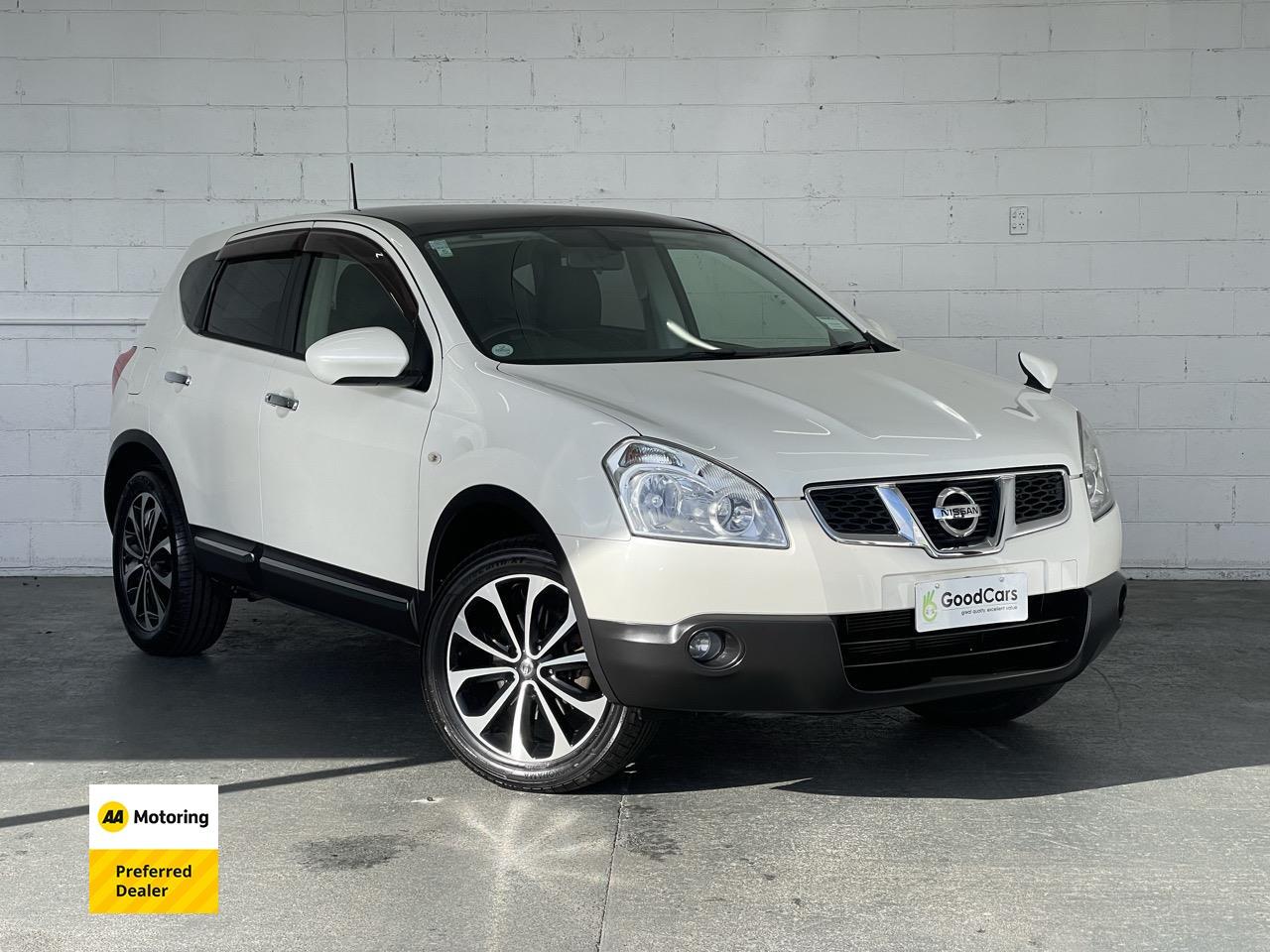 image-0, 2012 Nissan DUALIS 20G URBAN BLACK LEATHER II at Christchurch