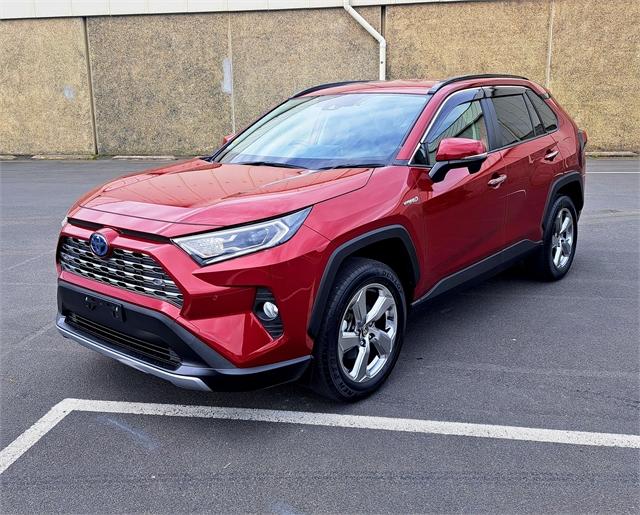 image-2, 2019 Toyota RAV4 2.5 Hybrid G at Dunedin