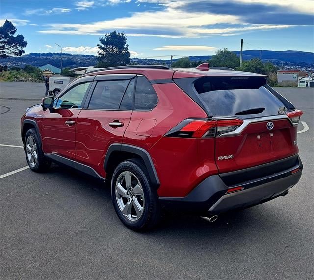 image-3, 2019 Toyota RAV4 2.5 Hybrid G at Dunedin