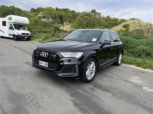 image-2, 2020 Audi Q7 50 TDi Quattro 3.0D at Dunedin