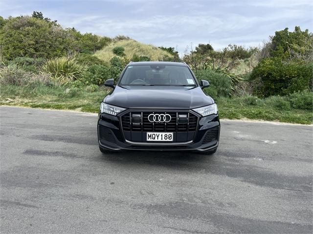 image-1, 2020 Audi Q7 50 TDi Quattro 3.0D at Dunedin