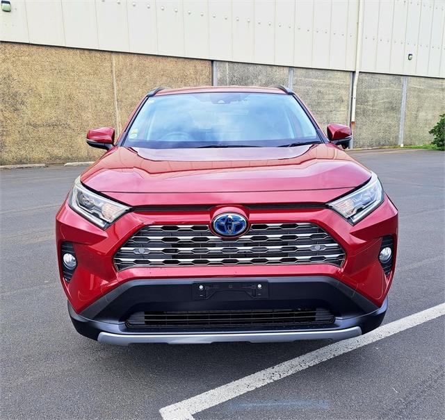 image-1, 2019 Toyota RAV4 2.5 Hybrid G at Dunedin