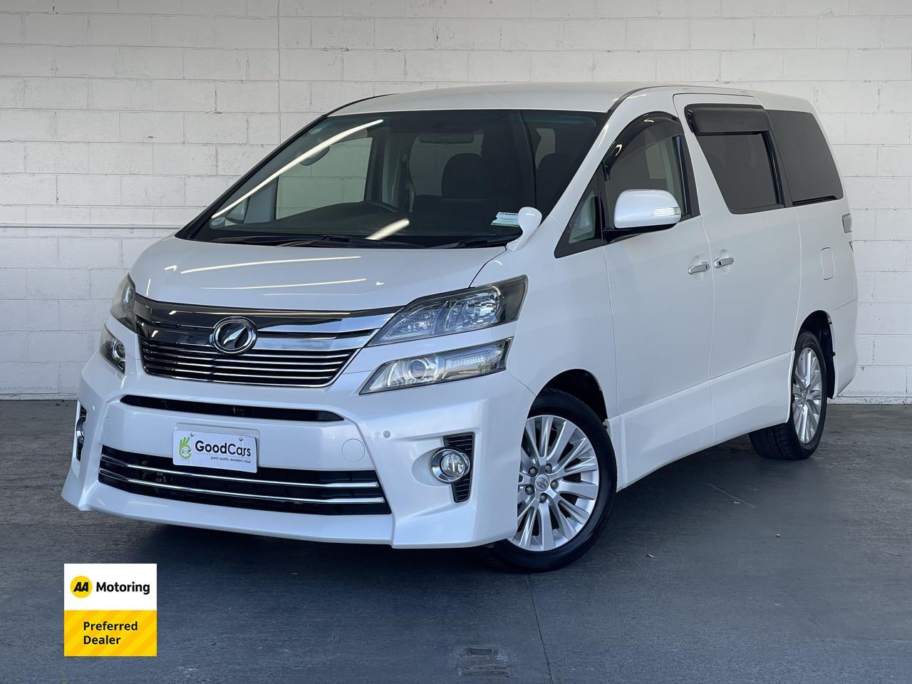 image-4, 2012 Toyota Vellfire 2.4Z 4WD at Christchurch