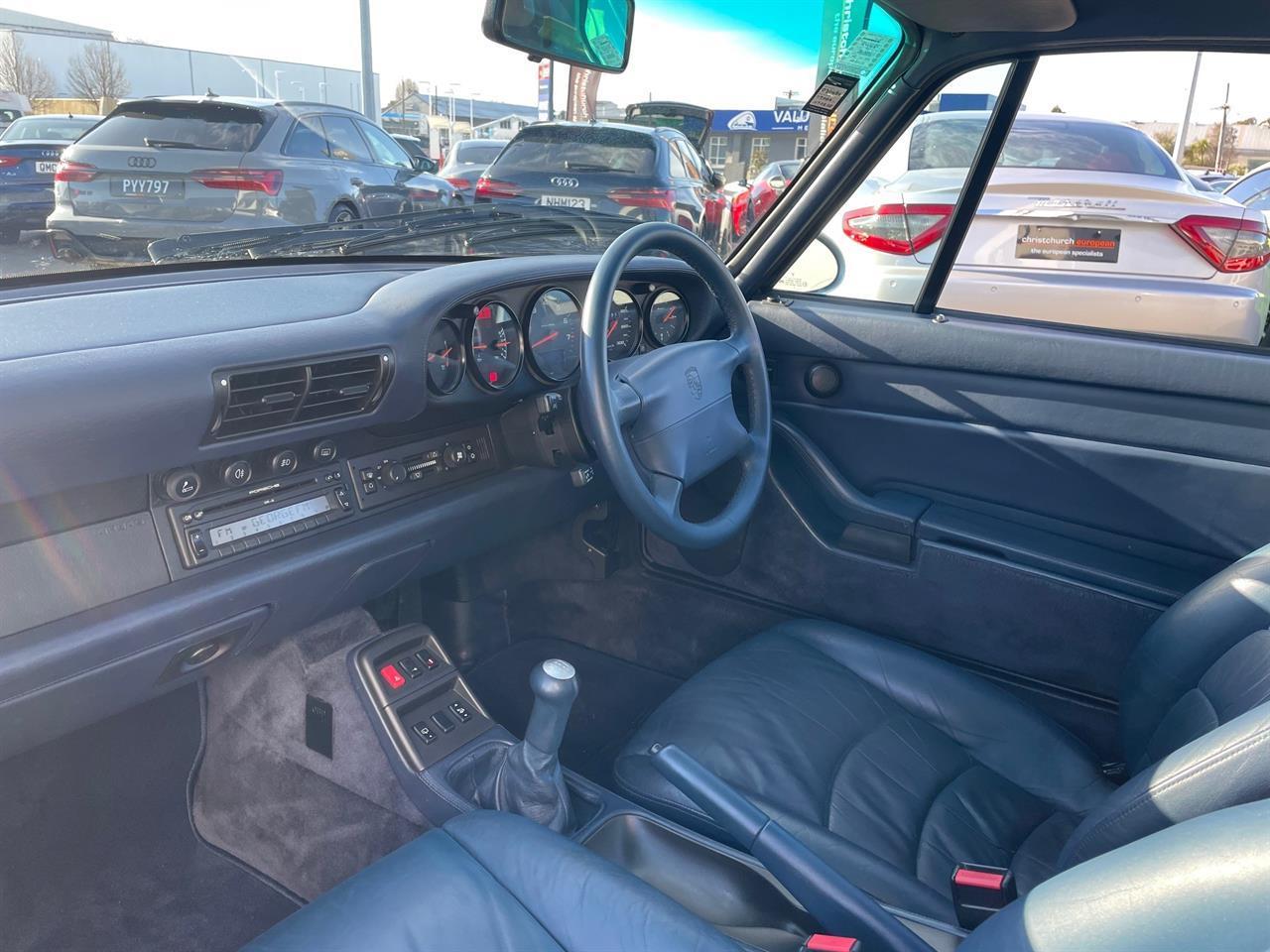 image-12, 1996 Porsche 911 993 C4S 6 Speed Manual Widebody at Christchurch