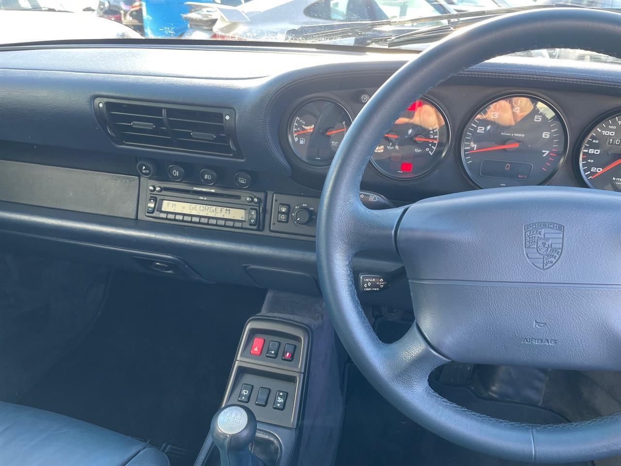 image-13, 1996 Porsche 911 993 C4S 6 Speed Manual Widebody at Christchurch