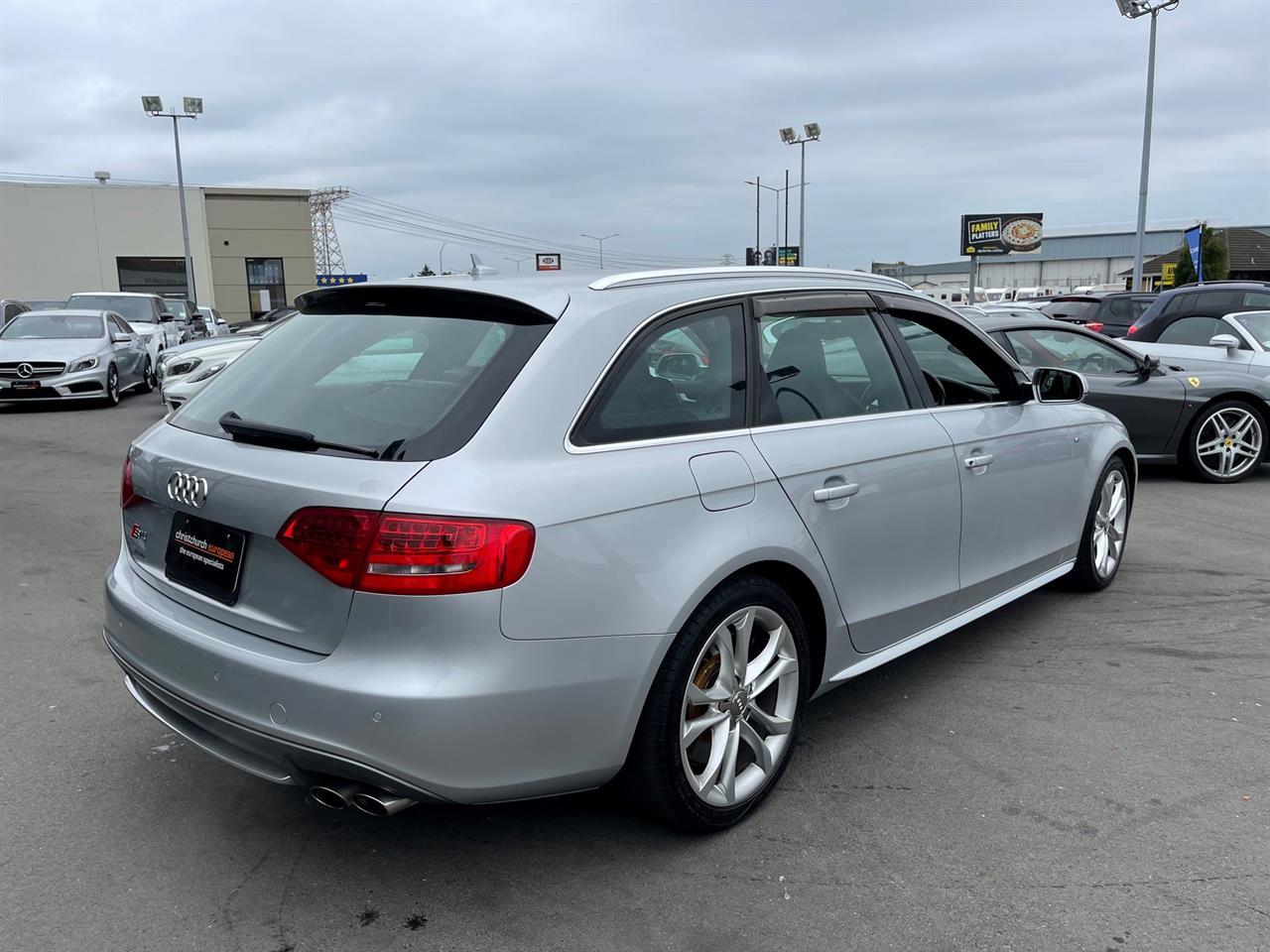 image-6, 2009 Audi S4 3.0 V6 Supercharged TFSI Quattro Wago at Christchurch