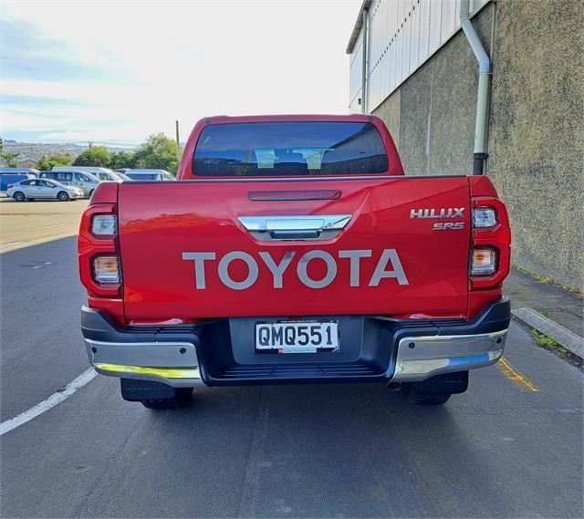 image-4, 2024 Toyota Hilux SR5 4WD at Dunedin