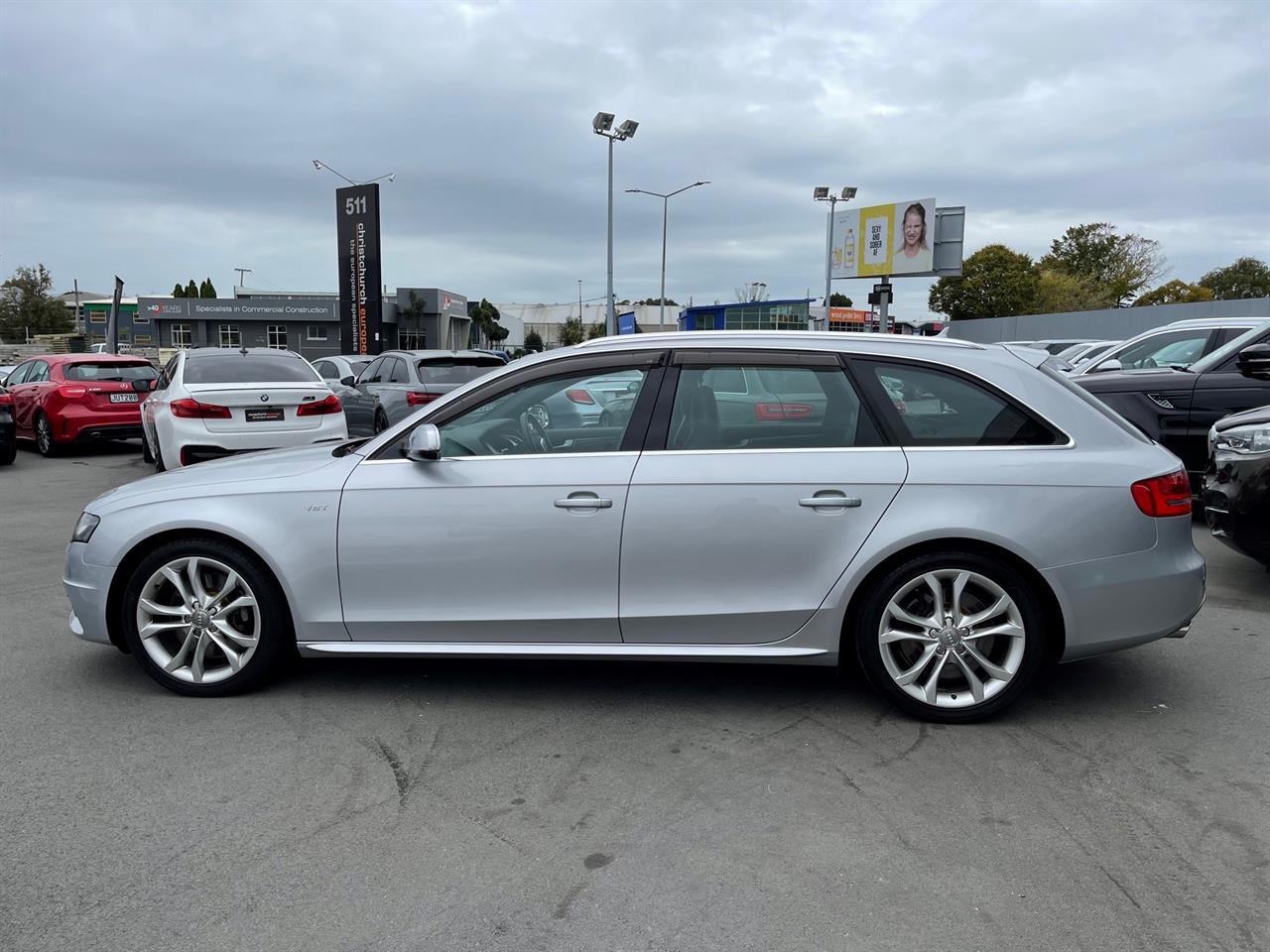 image-3, 2009 Audi S4 3.0 V6 Supercharged TFSI Quattro Wago at Christchurch