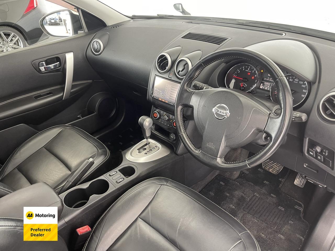 image-8, 2012 Nissan DUALIS 20G URBAN BLACK LEATHER II at Christchurch