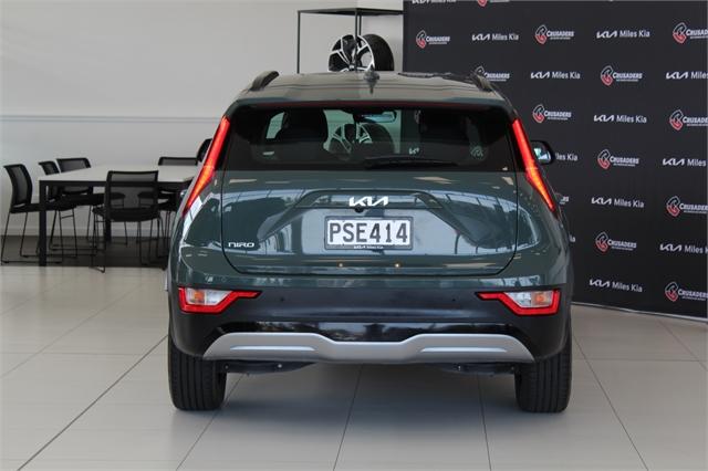 image-6, 2023 Kia Niro EV LIGHT 460 Km 64Kwh at Christchurch