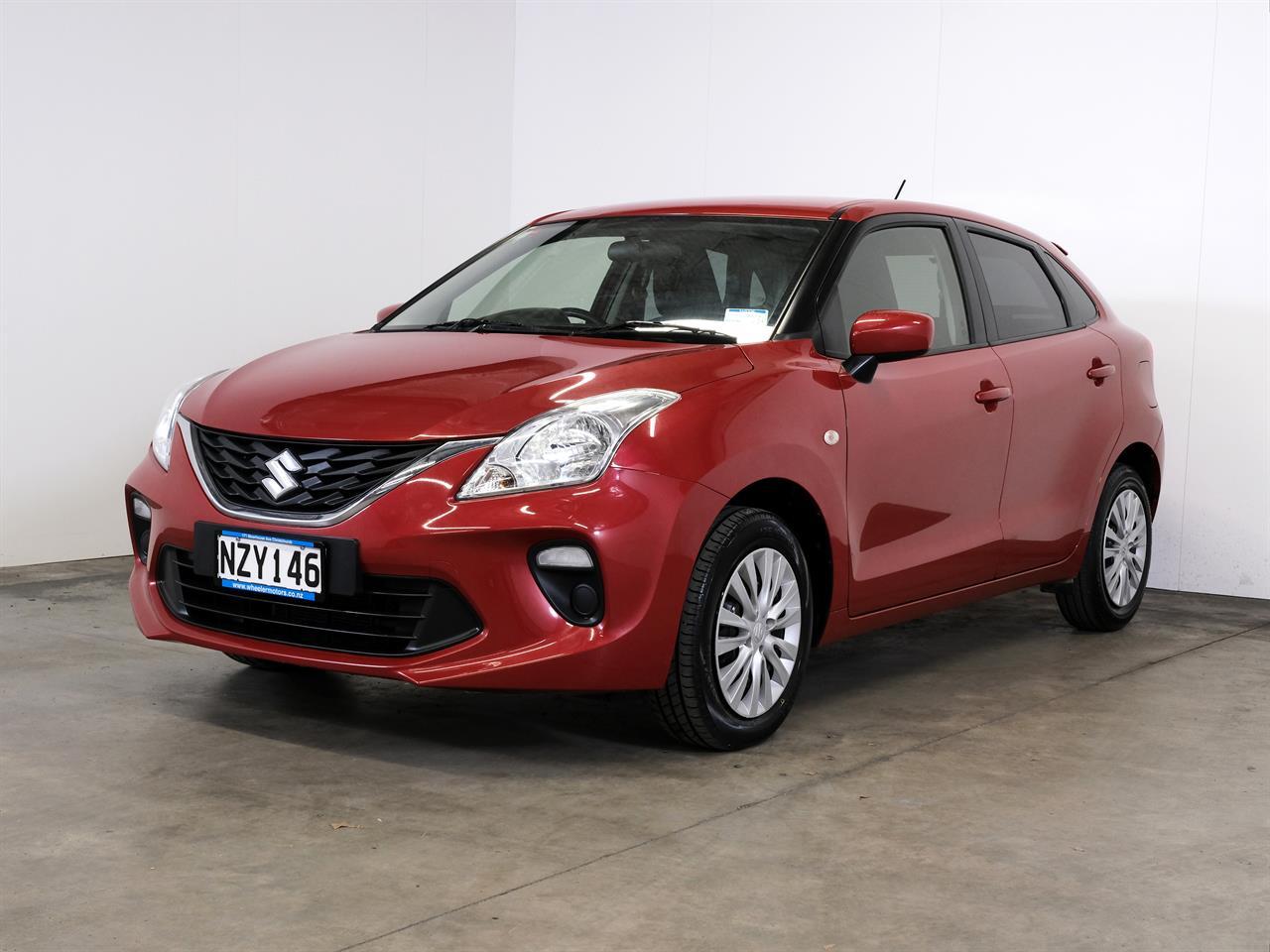 image-3, 2022 Suzuki Baleno GLXA 1.4lt 'NZ New' at Christchurch