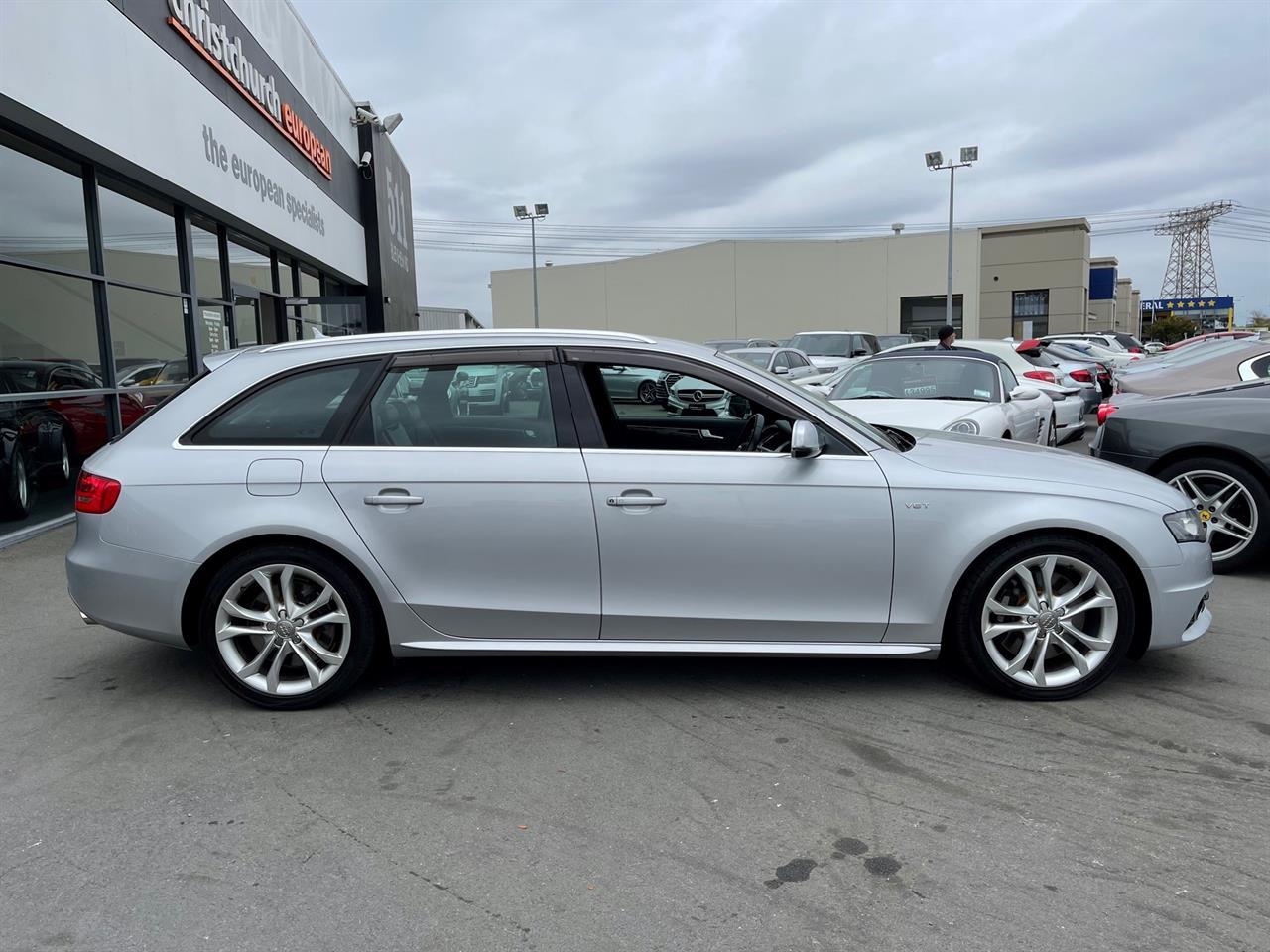 image-7, 2009 Audi S4 3.0 V6 Supercharged TFSI Quattro Wago at Christchurch