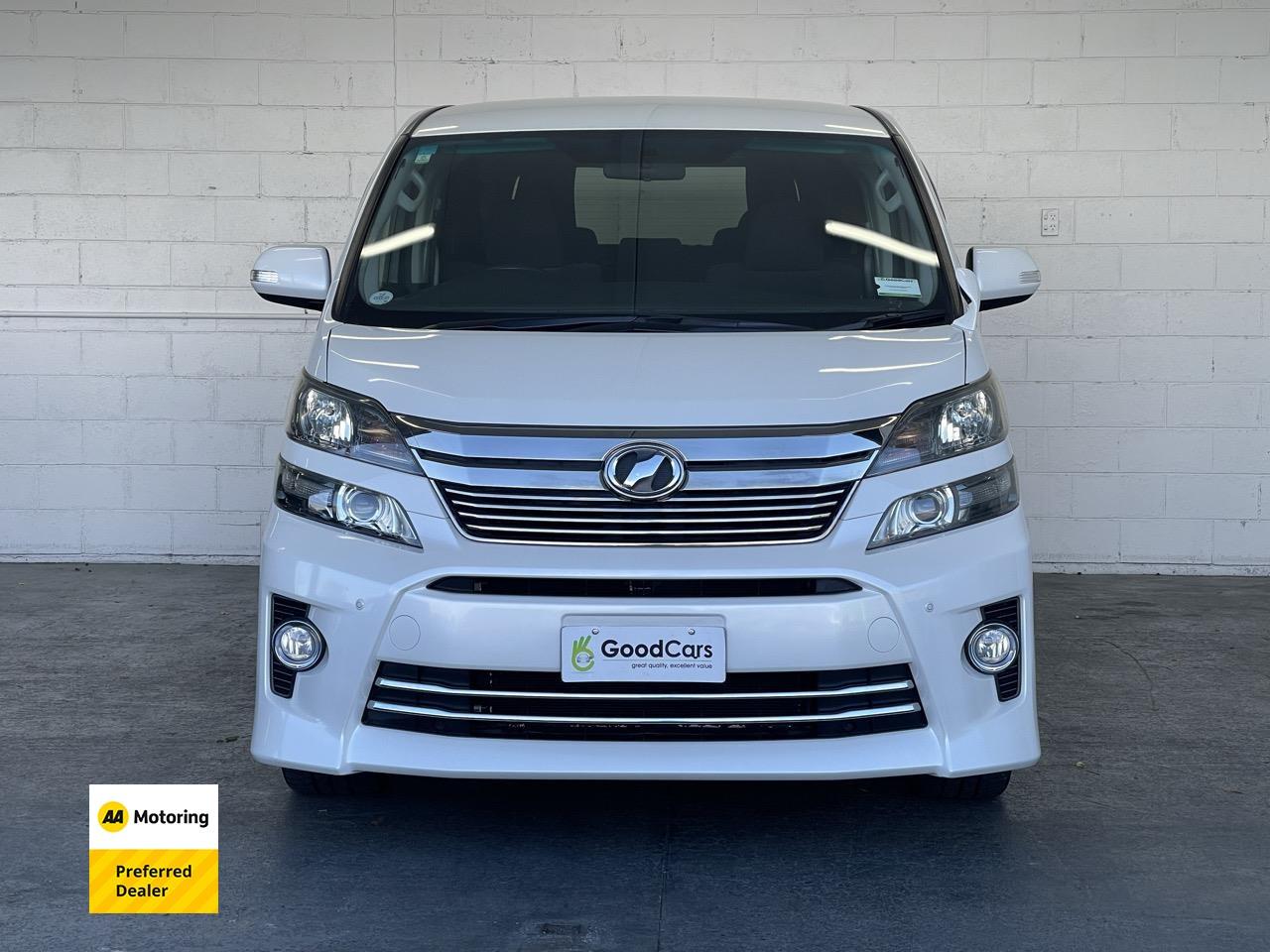 image-5, 2012 Toyota Vellfire 2.4Z 4WD at Christchurch