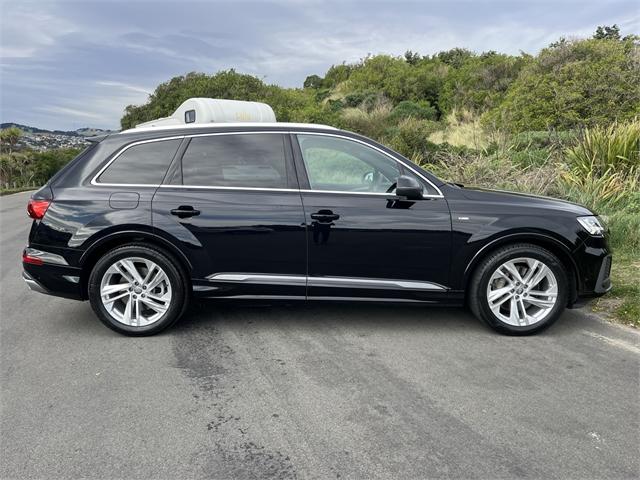 image-3, 2020 Audi Q7 50 TDi Quattro 3.0D at Dunedin