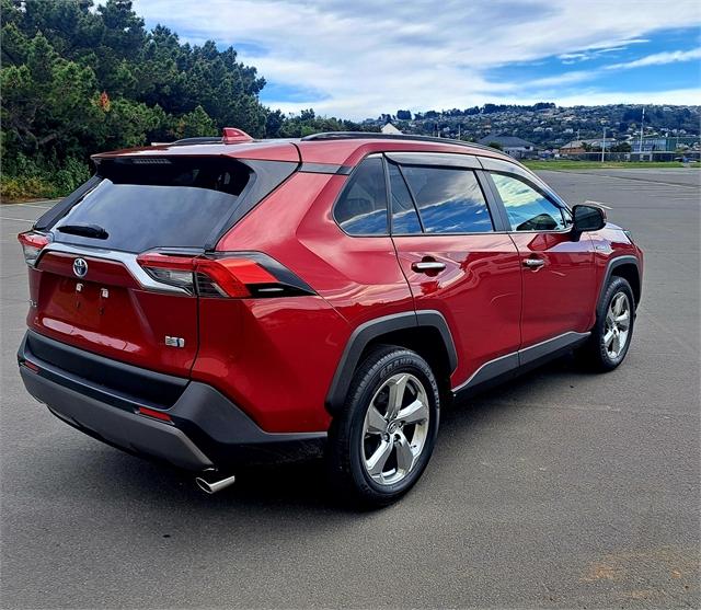 image-5, 2019 Toyota RAV4 2.5 Hybrid G at Dunedin