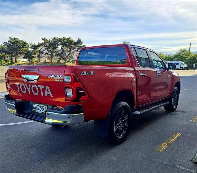 image-5, 2024 Toyota Hilux SR5 4WD at Dunedin