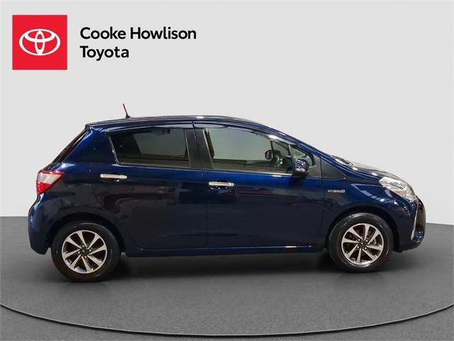 image-6, 2018 Toyota Vitz 1.5L Hybrid at Dunedin