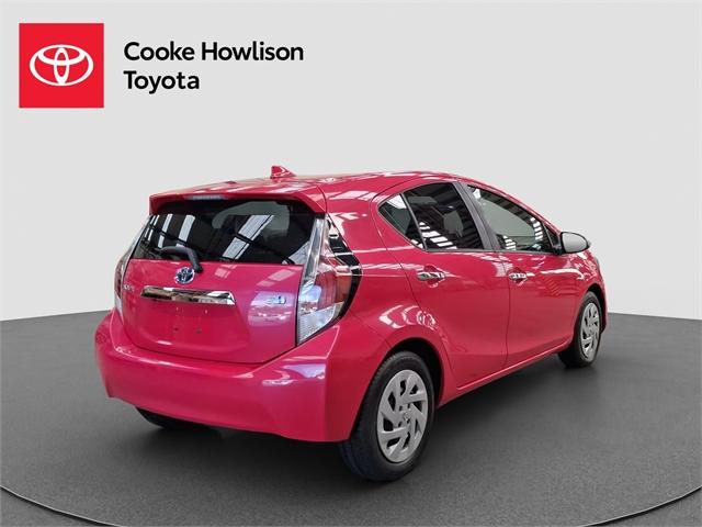 image-5, 2016 Toyota Aqua 1.5L Hybrid at Dunedin