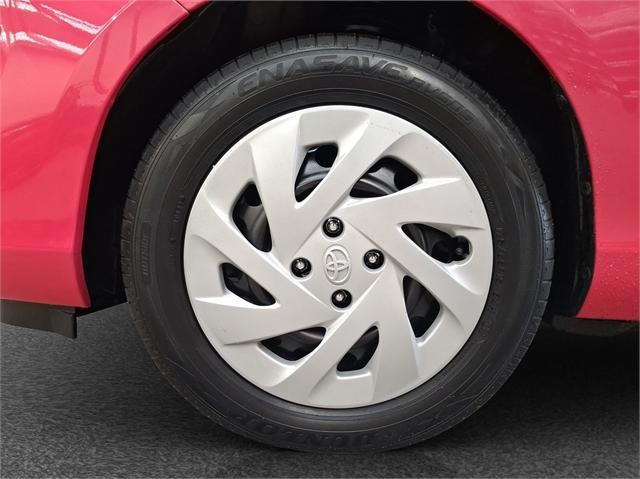 image-8, 2016 Toyota Aqua 1.5L Hybrid at Dunedin