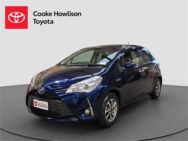 image-2, 2018 Toyota Vitz 1.5L Hybrid at Dunedin