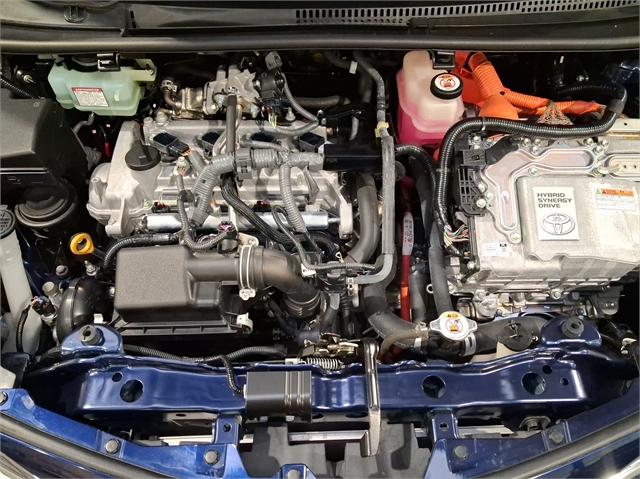 image-9, 2018 Toyota Vitz 1.5L Hybrid at Dunedin