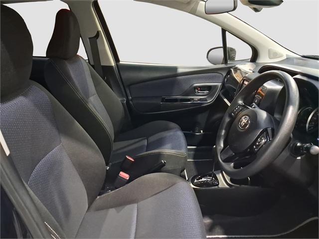 image-14, 2018 Toyota Vitz 1.5L Hybrid at Dunedin