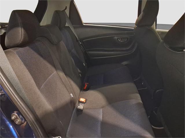 image-11, 2018 Toyota Vitz 1.5L Hybrid at Dunedin